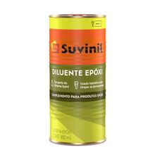 Diluente Epóxi 900ml - Suvinil