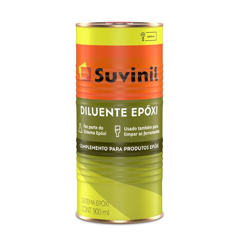 DILUENTE-EPOXI-09L-SUVINIL