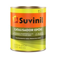 Catalisador Esmalte Epóxi 900ml - Suvinil