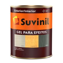 Base Gel Para Efeitos 890ml  - Suvinil