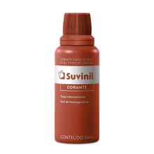 Corante Líquido Vermelho 50ml - Suvinil