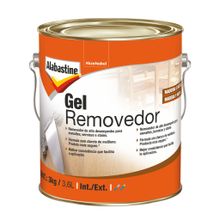 Gel Removedor 3kg - Alabastine