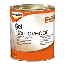 Gel Removedor 730g - Alabastine