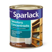 Seladora Para Madeira Concentrada 900ml - Sparlack