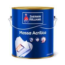 Massa Acrílica 6kg - Sherwin Williams