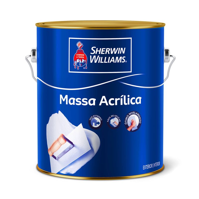 MASSA-ACRILCA-3-6L-SHERWIN-WILLIAMS
