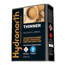 Solvente 5l - Hydronorth