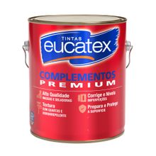 Fundo Preparador Base Água 3,6l - Eucatex