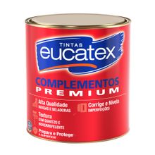 Fundo Preparador Base Água 900ml - Eucatex