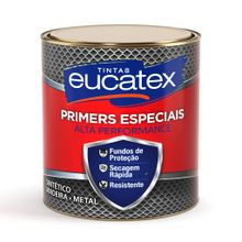 Zarcão Laranja 225ml - Eucatex