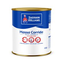 Massa Corrida 1,5kg - Sherwin Williams