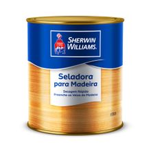 Seladora para Madeira 900ml - Sherwin Williams