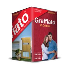Textura Graffiato Riscado Premium Lata Branco Neve 28kg - Hydronorth