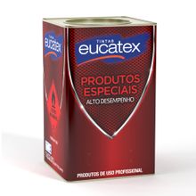 Tinta Esmalte Sintético Brilhante Peg & Pinte Preto 18l - Eucatex