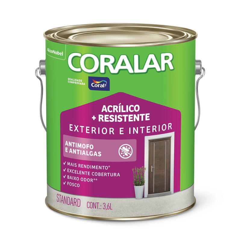CORALAR-MAIS-RESISTENTE-ACRILICO-FOSCO-BRANCO-NEVE-3-6L-CORAL