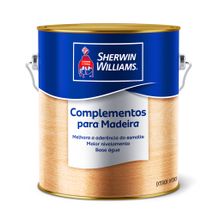 Fundo Branco Para Madeira Fosco 3,6l - Sherwin Williams