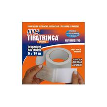 Fita 5 x 10m - Tiratrinca