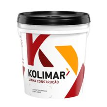 Cimento Queimado 5,8kg - Kolimar