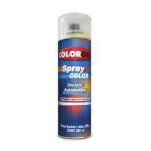Tinta Spray Pinça de Freio Vermelho 300ml - Lazzuril