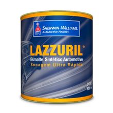 Tinta Esmalte Sintético Branco Puro 900ml - Lazzuril