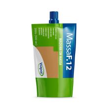 Massa Para Madeira F-12 Branco 200g - Viapol