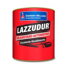 Tinta PU Vermelho Royal 675ml - Lazzudur