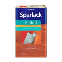 Removedor Pintoff 5l - Sparlack