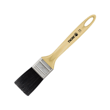 Trincha 571 1 1/2" Cerdas Longas Esmalte e Óleo - Tigre
