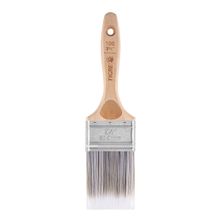 Trincha 100 2 1/2" Profissional Reta Sintético - Tigre
