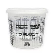Copo P/ Mistura Catálise 450ml - Wanda