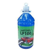 Limpa Pneu LP100 1l - Siliplast