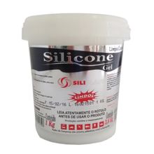 Silicone Gel 1kg - Siliplast