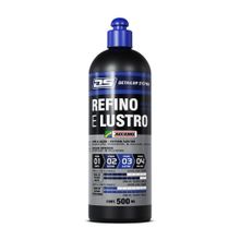 Liquido Refino e Lustro 500ml - Maxi Rubber