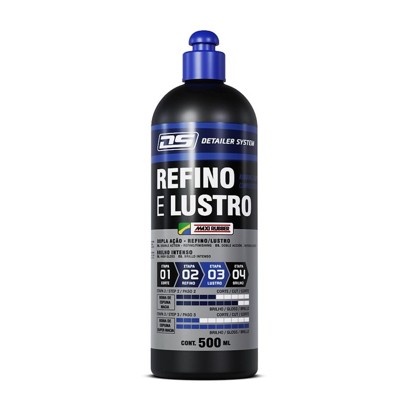 LIQUIDO-REFINO-E-LUSTRO-500ML-MAXI-RUBBER
