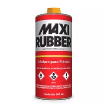 Seladora Para Plástico 500ml - Maxi Rubber
