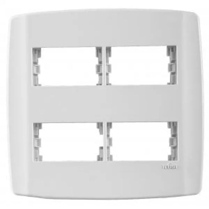 Placa-4x4-2-Mod-Sep-Hor-cSup-Slim-82060