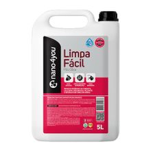 Limpa Facil Pós Obra 5L - Nano4you