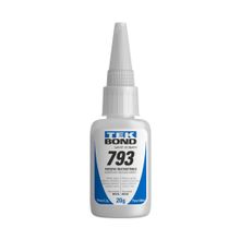 Cola Adesivo Instantâneo 793 20g - Tekbond