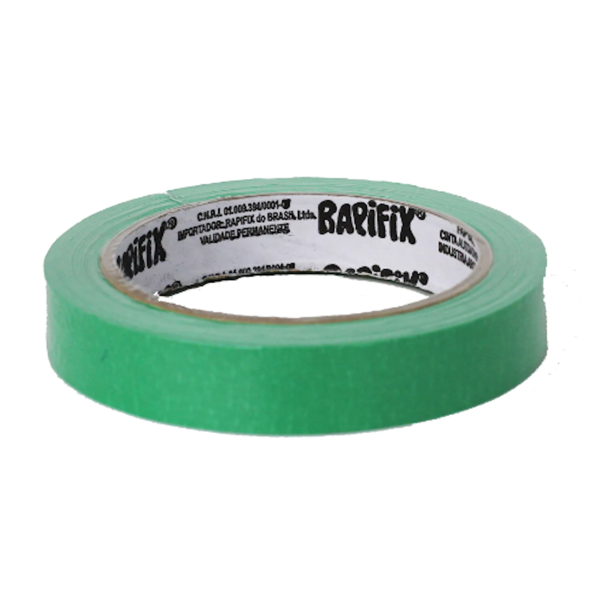 FITA CREPE VERDE 560 AUTOMOTIVA 18X40 - RAPIFIX