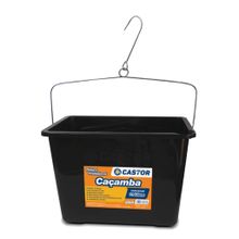 Caçamba Para Pintura Profissional 11l - Castor