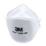 RESPIRADOR-PFF2-Z-AURA-9320-BR-3M