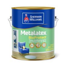 Tinta Acrílica Semiacetinado BioProtect Metalatex Branco 3,2l - Sherwin Williams