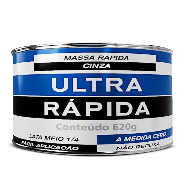 MASSA-ULTRA-RAPIDA-620G-MAXI-RUBBER