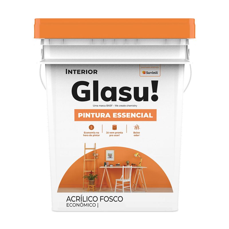 PINTURA-ESSENCIAL-ACRILICO-FOSCO-BRANCO-BALDE-PLASTICO-BRANCO-15L-SUVINIL