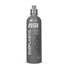 Restaurador de Plásticos Internos e Externos Duoplastic 500ml - Evox