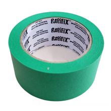 Fita Crepe Automotiva 560 Verde 48mm x 40m - Rapifix