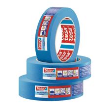 Fita Crepe Imobiliária Azul 48mm x 40m - Tesa