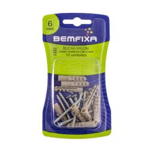 Parafuso Madeira Ph Cch com Bucha 06mm 3222 - Bemfixa