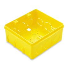 Caixa de Luz Amarela 4x4 - Tramontina