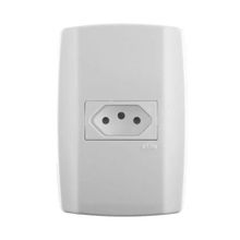 Tomada Slim 20A 80151 - Ilumi